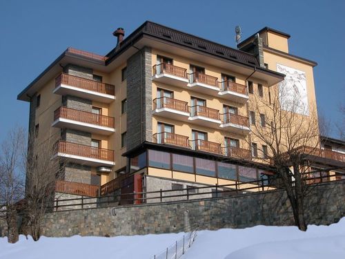 Hotel Miravalle Sauze D'Oulx Ngoại thất bức ảnh
