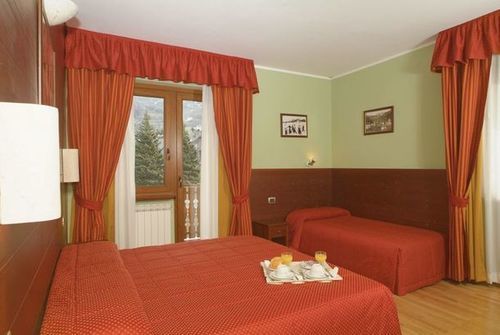 Hotel Miravalle Sauze D'Oulx Ngoại thất bức ảnh